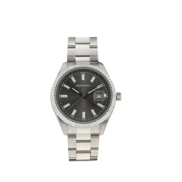Gents Stainless Steel Bracelet Dalton Watch