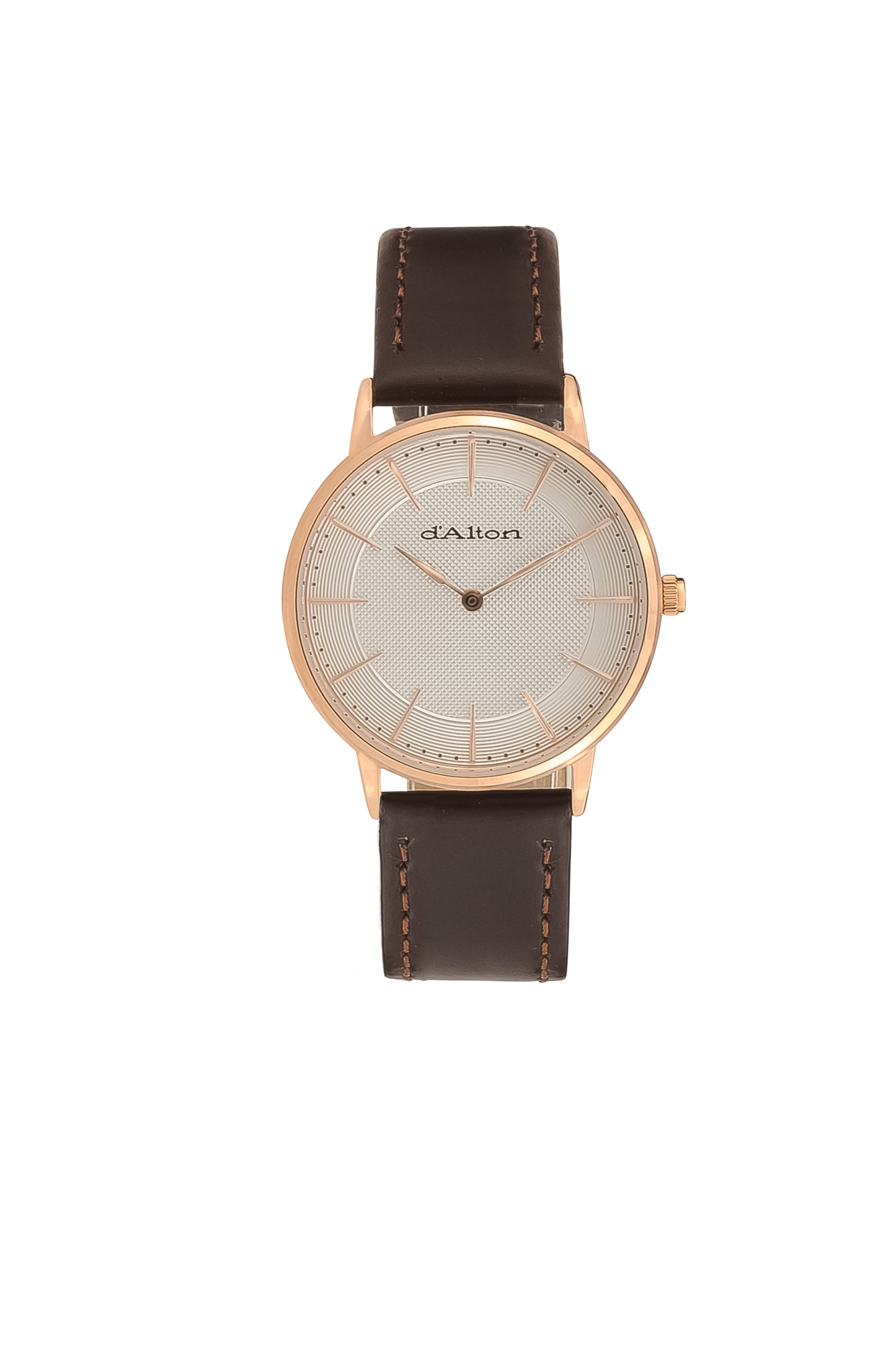 Ladies Rolled Gols Strap Dalton Watch