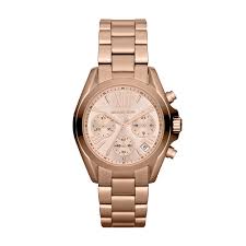 Ladies Mini Bradshaw Michael Kors Watch