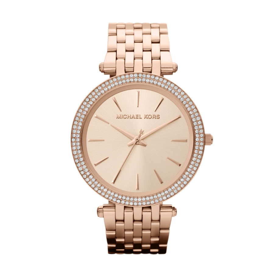 Ladies Darci Rose Michael Kors Watch