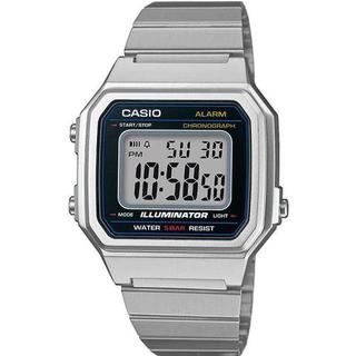 Stainless Steel Vintage Illuminator Casio Watch