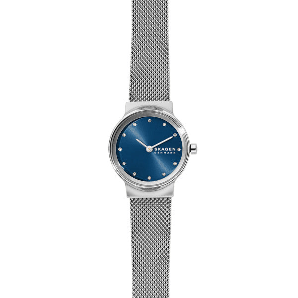 Ladies Stainless Steel Bracelet Freja Skagen Watch