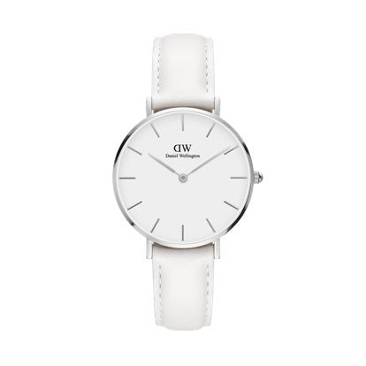 Petite Bondi 32mm Silver Daniel Wellington Watch