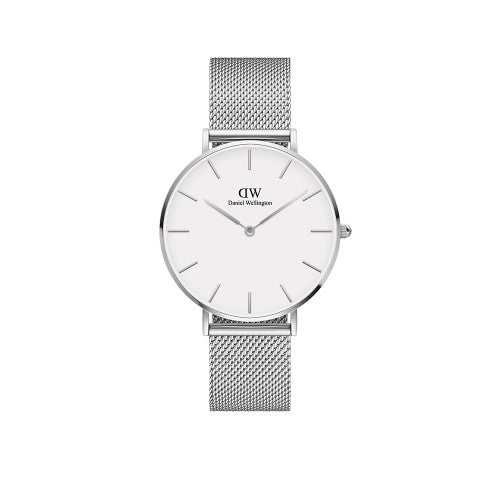 Petite Sterling 36mm Daniel Wellington Watch