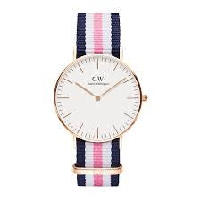 Classic Southampton 36mm Rose Gold Daniel Wellington Watch