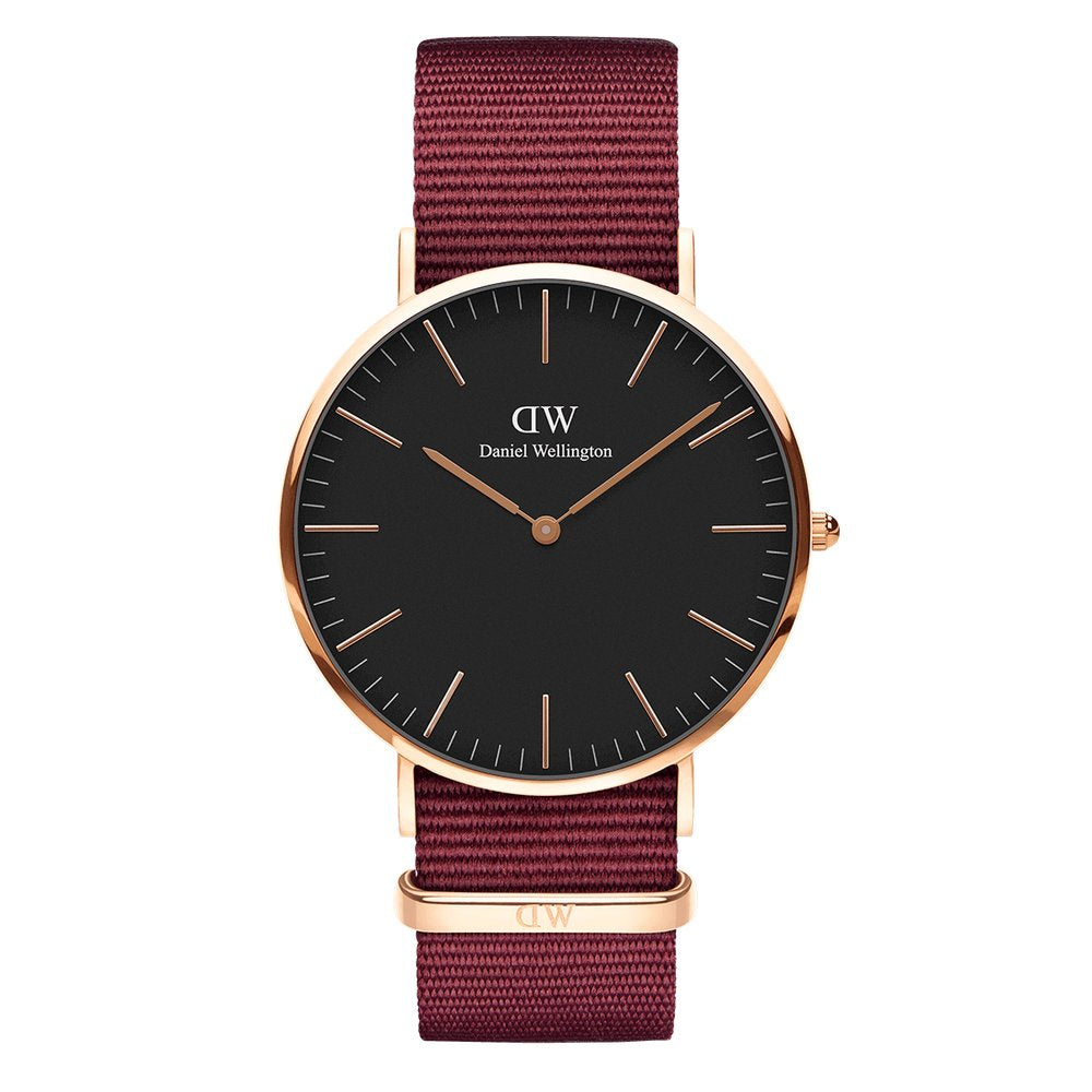 Classic Roselyn 40mm Rose Gold Daniel Wellington Watch