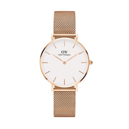Petite Melrose 32mm Rose Gold Daniel Wellington Watch