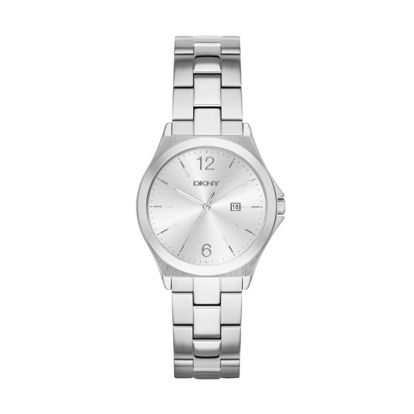 Ladies Parsons Stainles Steel DKNY Watch