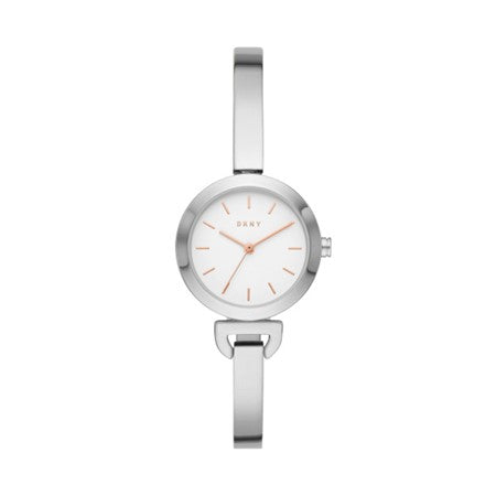 Ladies Stainless Steel DKNY Uptown Watch