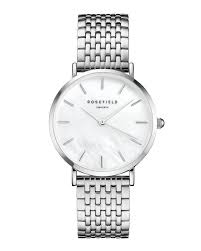 Ladies Stainless Steel Bracelet Rosefield Watch