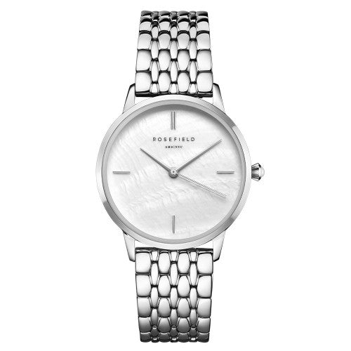Ladies Steel Bracelet The Pearl Edit Rosefield