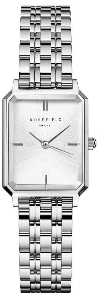 Ladies Stainless Steel Rosefield Octagon Xs Watch
