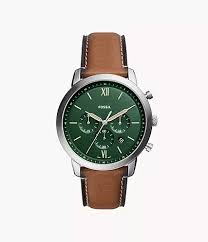 Gsss Fossil Rd Grn Chrono
