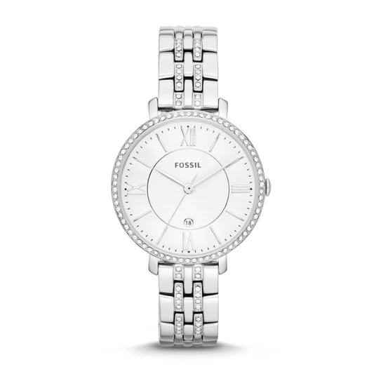 Fossil Stainless Steel Jacqueline Fossil Watch