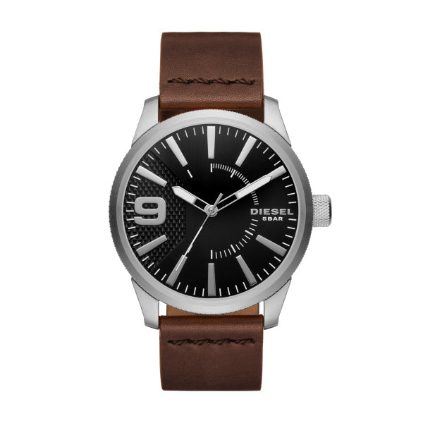 Gents Stainless Steel Diesel Strap Watch
