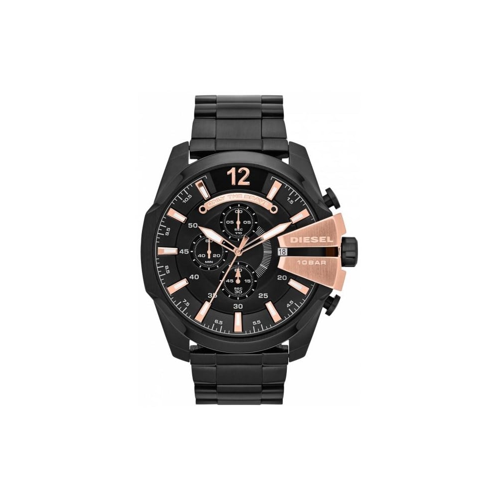 Gsbb Diesel Blk Rse Chro