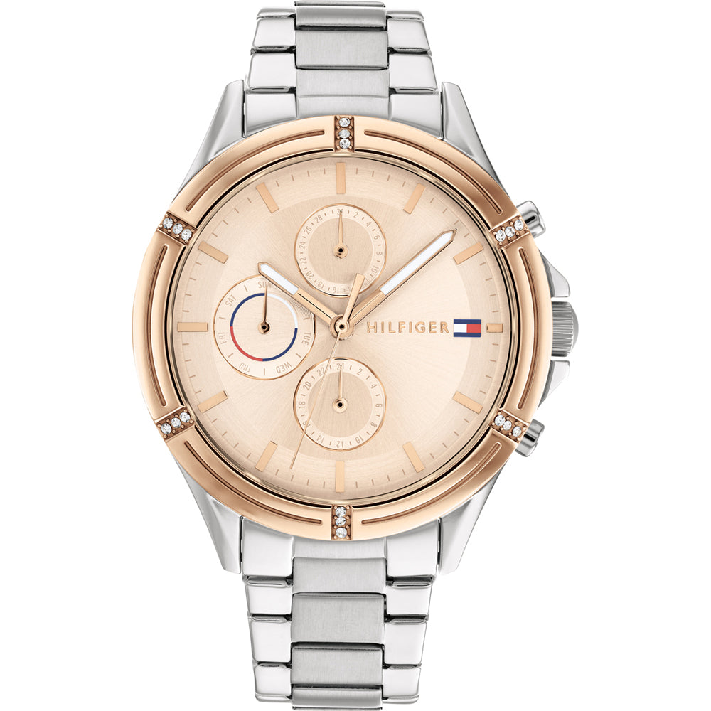 Ladies Tommy Hilfiger Arina Chrnograph Watch