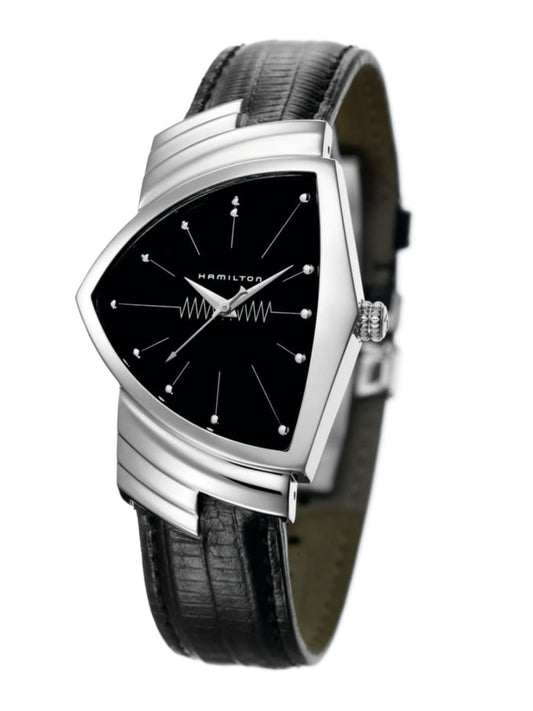 Hamilton Ventura Black Dial