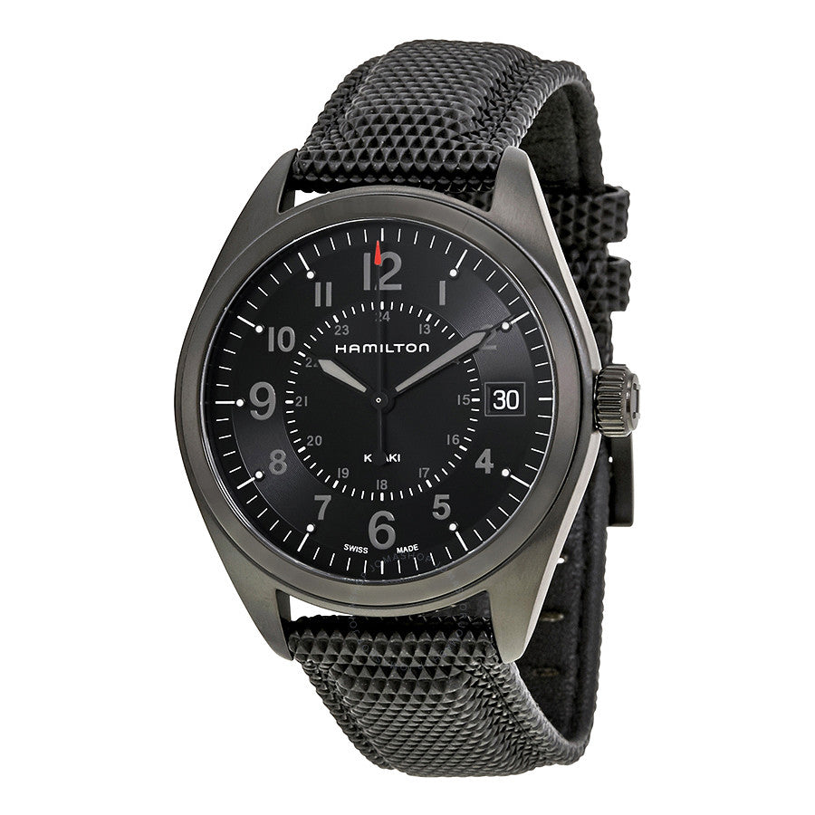 Gents Stainless Steel Strap Watch Hamilton