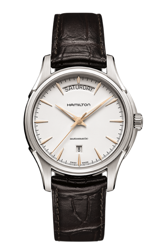 Hamilton Jazzmaster Gents Strap Watch