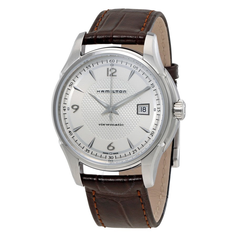 Hamilton Jazzmaster Gents Strap Watch