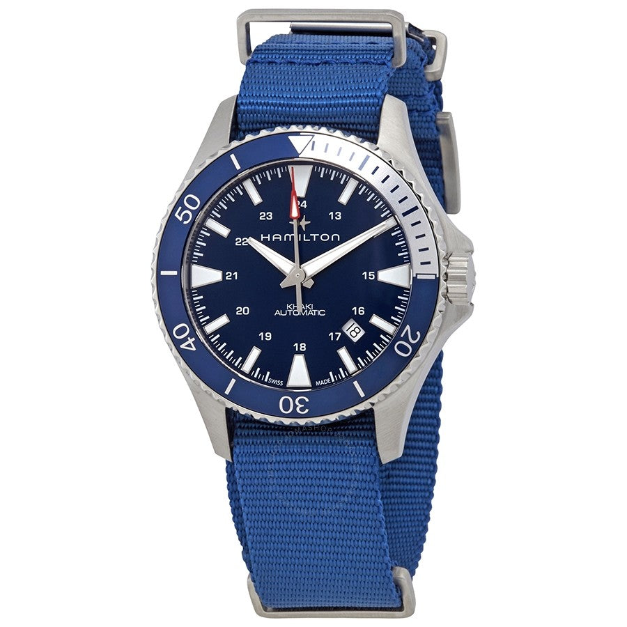 Khaki Navy Scuba Auto