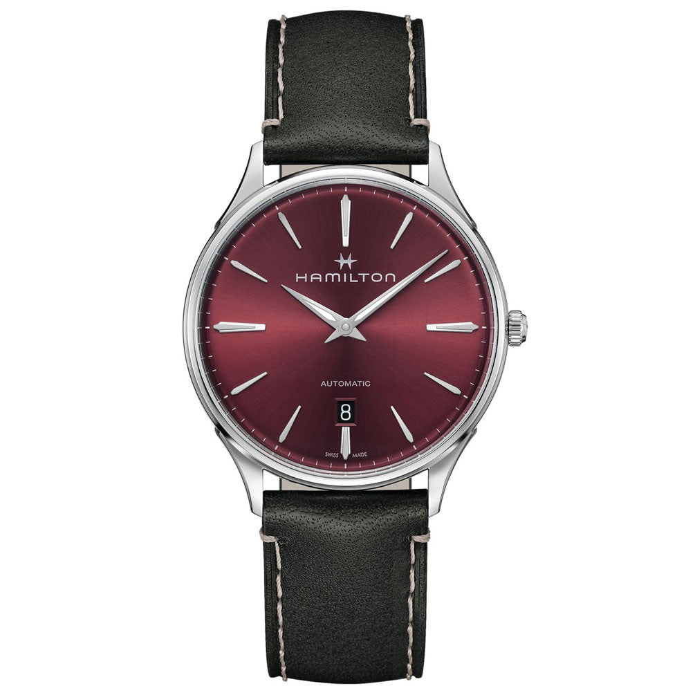 Gents Stainless Steel Strap Jazzmaster Hamilton Watch
