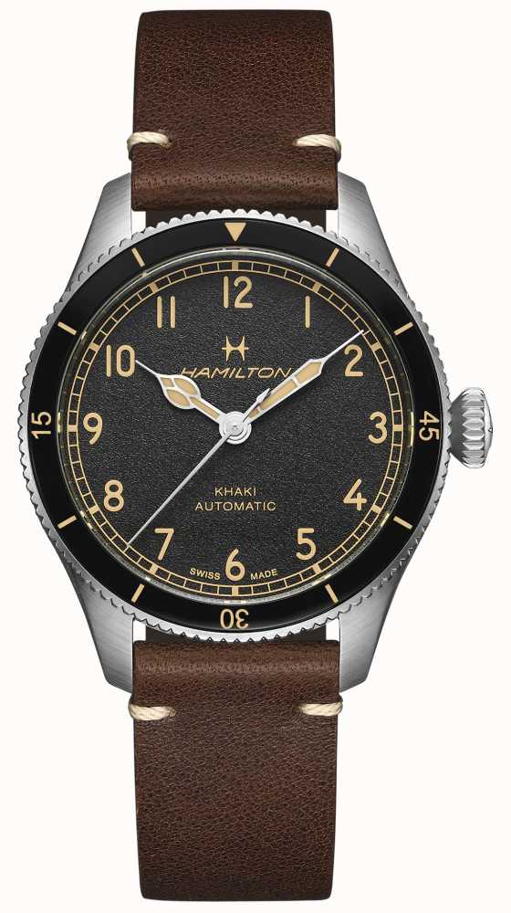 Hamilton Khaki Aviation Pilot Pioneer Hamilton