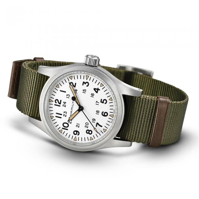 Gents Hamilton Khaki Field Mechanical 38MM Watch