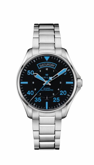 Gssb Hamilton Blk/Bl Dt