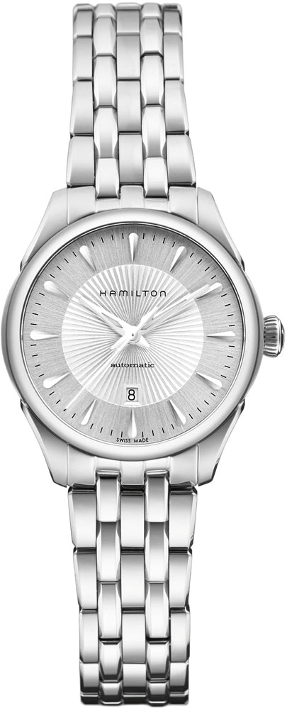 Ladies Stainless Steel Bracelet Hamilton Watch