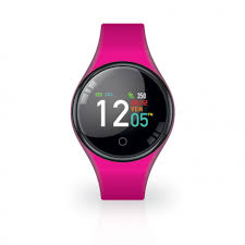 Freetime Watch Pink