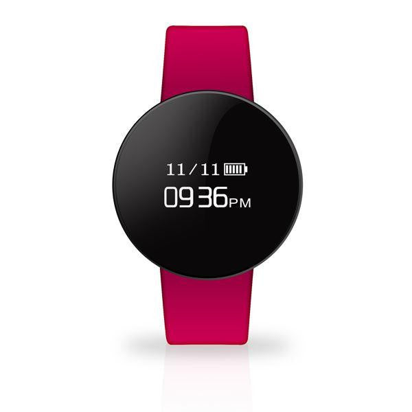 Joy Watch Pinky Red