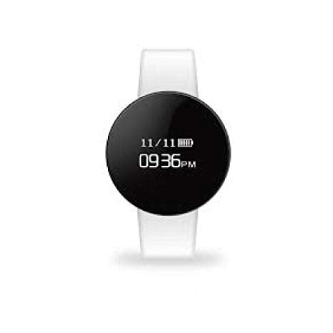 Joy Watch White