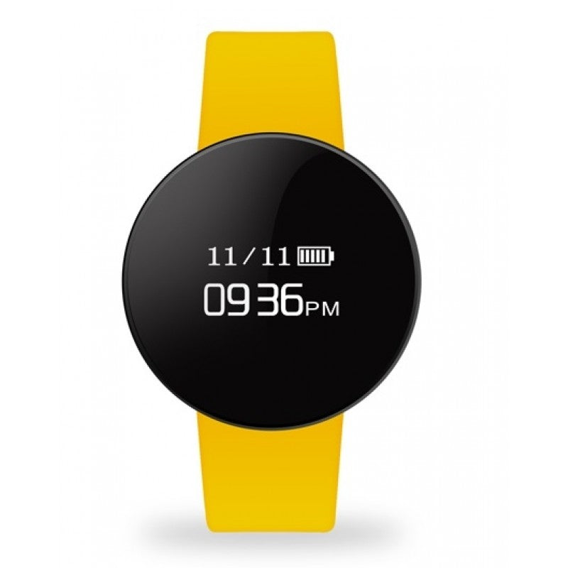 Joy Watch Yellow