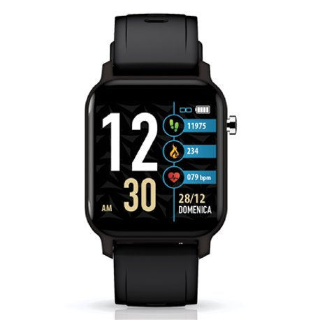 Techwatch X Black