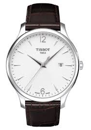 Genst Stainless Steel T-Classic Tissot Watch