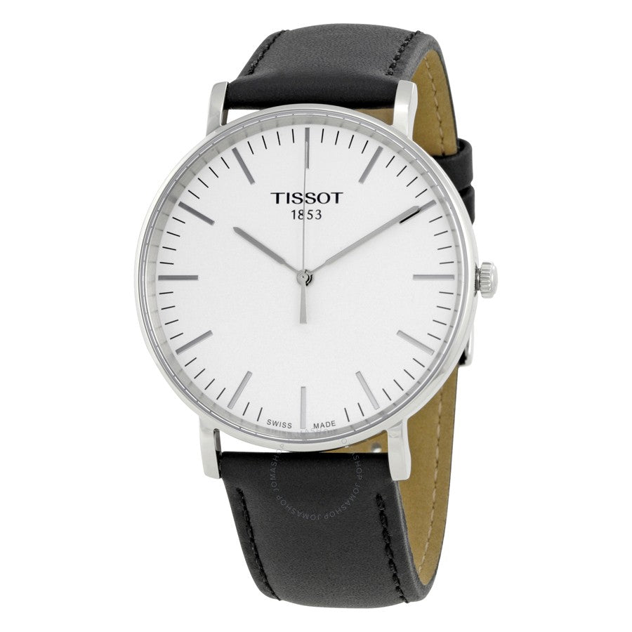 Gents Stainless Steel Strap Tissot Watch