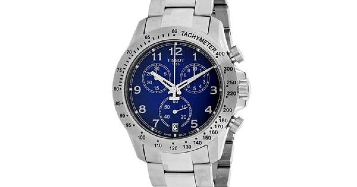 Gents Stainless Steel Bracelet Tissot Watch
