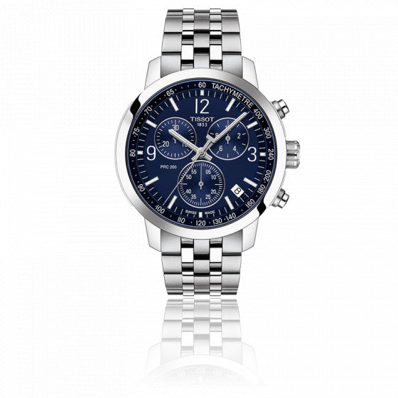 Gents Stainless Steel Bracelet Prc200 Tissot Watch