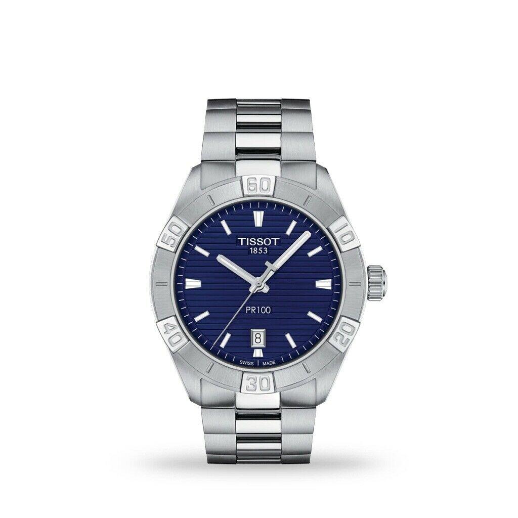 Gssb Tissot Bl Pr100