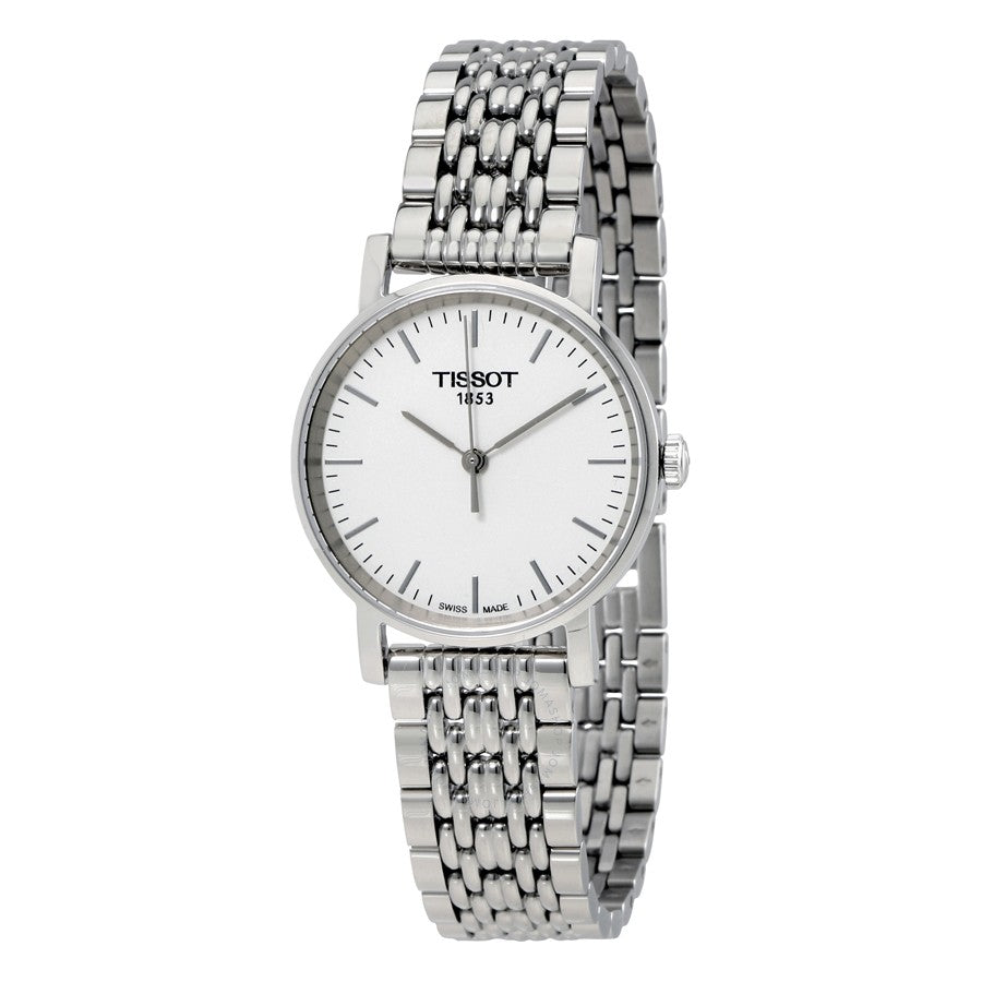 Ladies Stainless Steel Bracelet Tissot Watch