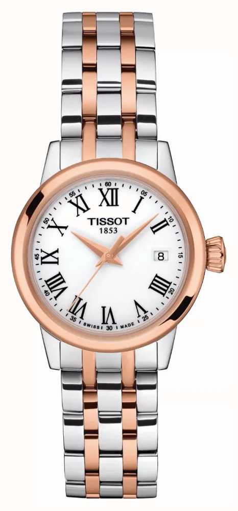 Ladies Tissot CLassic Dream Rose 28mm