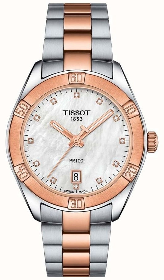 Ladies Tissot Sport Chic PR100