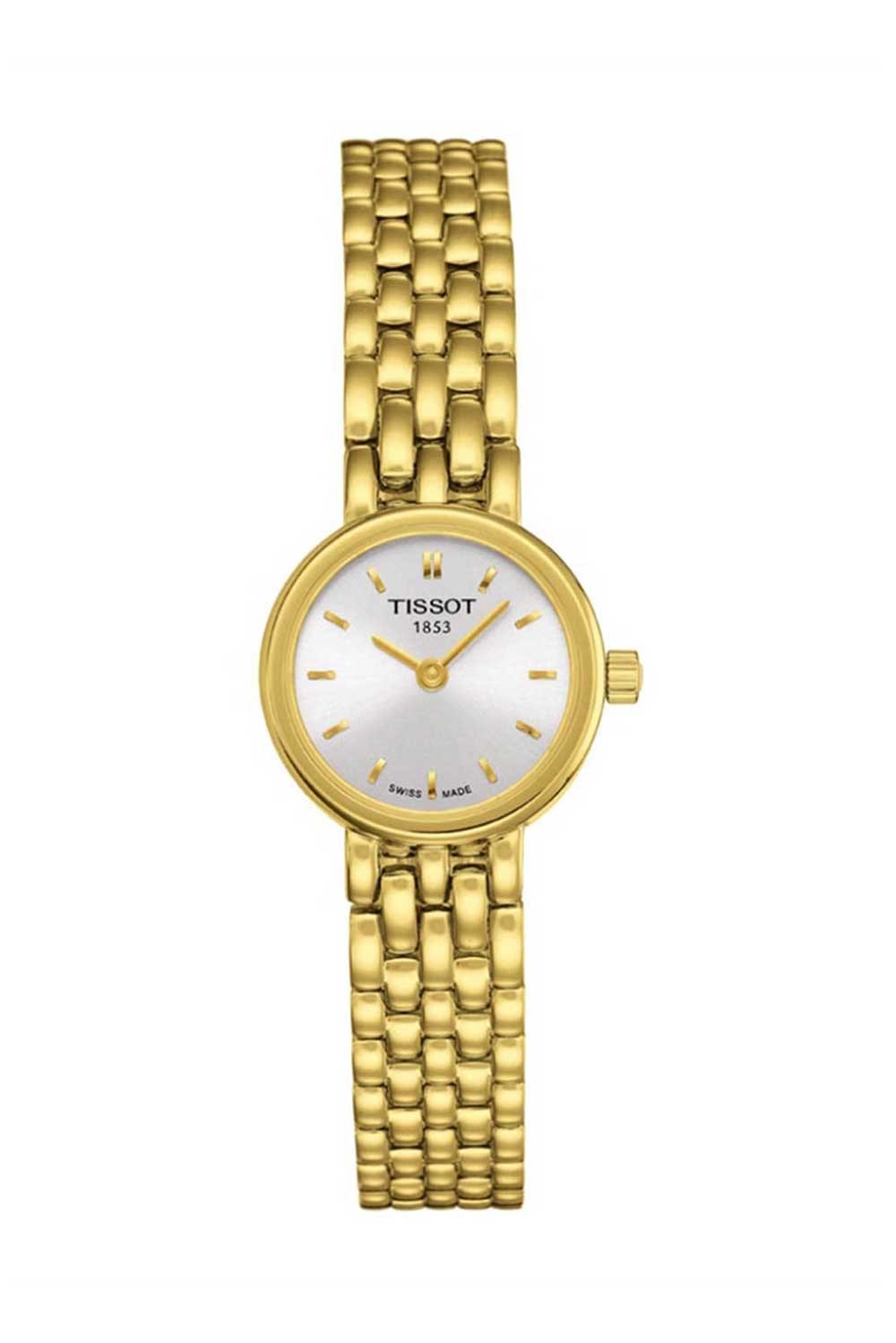 Ladies Rolled Gold Lovely Tissot Watch