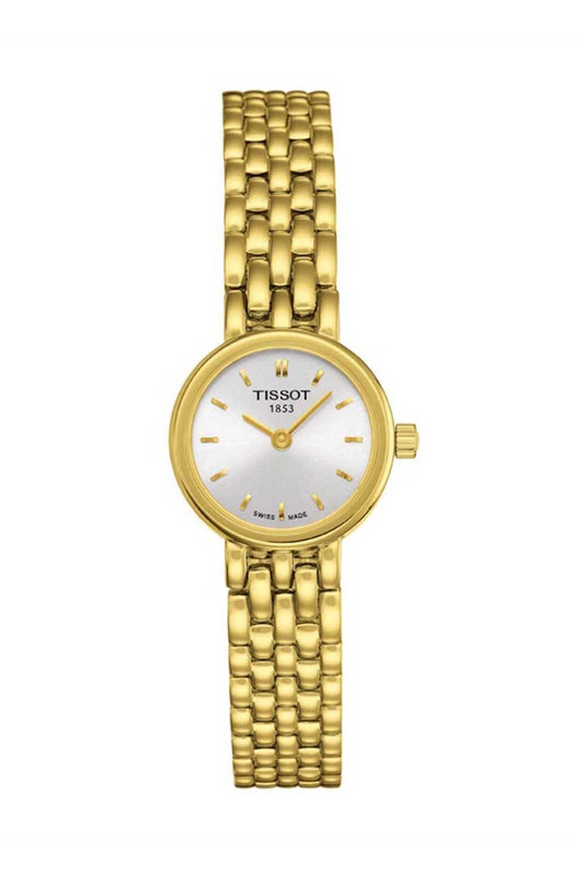 Ladies Rolled Gold Lovely Tissot Watch