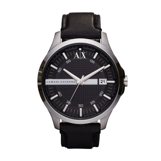 Gents Stainless Steel Strap Hampton Armani Exchange Watch
