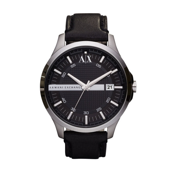 Gents Stainless Steel Strap Hampton Armani Exchange Watch