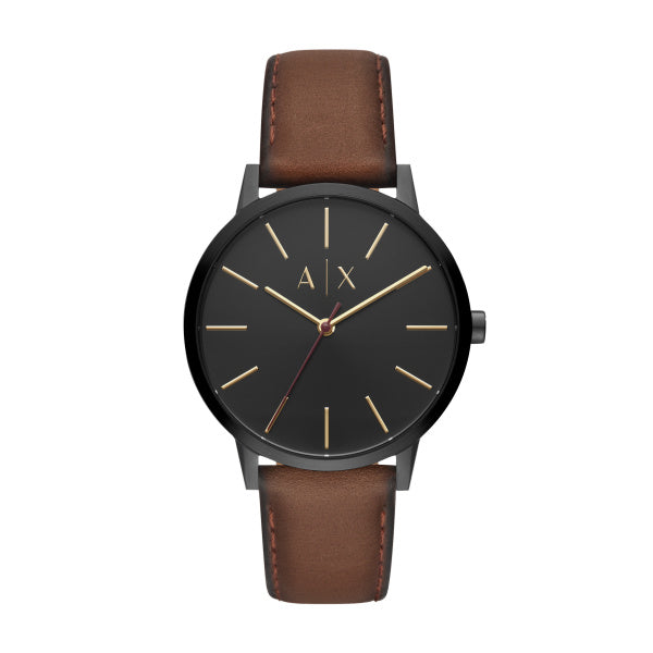 Gents Stainless Steel Strap Cayde Armani Exchange Watch