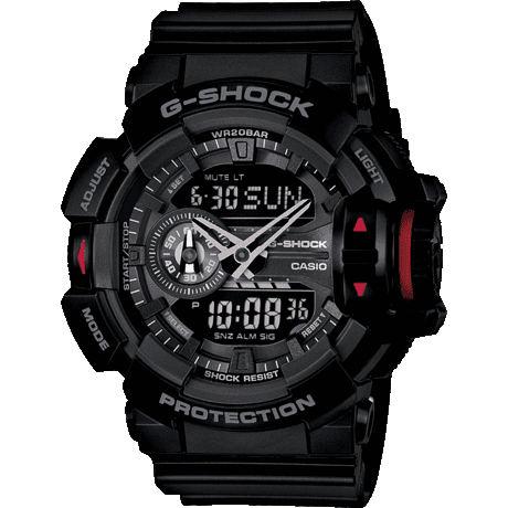 Gpls G-Shock Ana/Digi